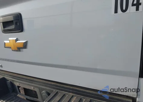 2019 Chevrolet Silverado 2500Hd Wt z USA, uszkodzony, nr VIN 1GC1KREG3KF104281